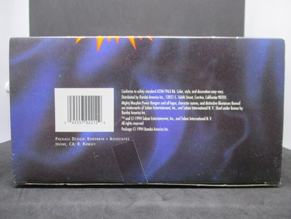 Mighty Morphin Power Rangers 