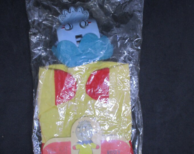 Rosie the Robot Hand Puppet the Jetsons Etsy
