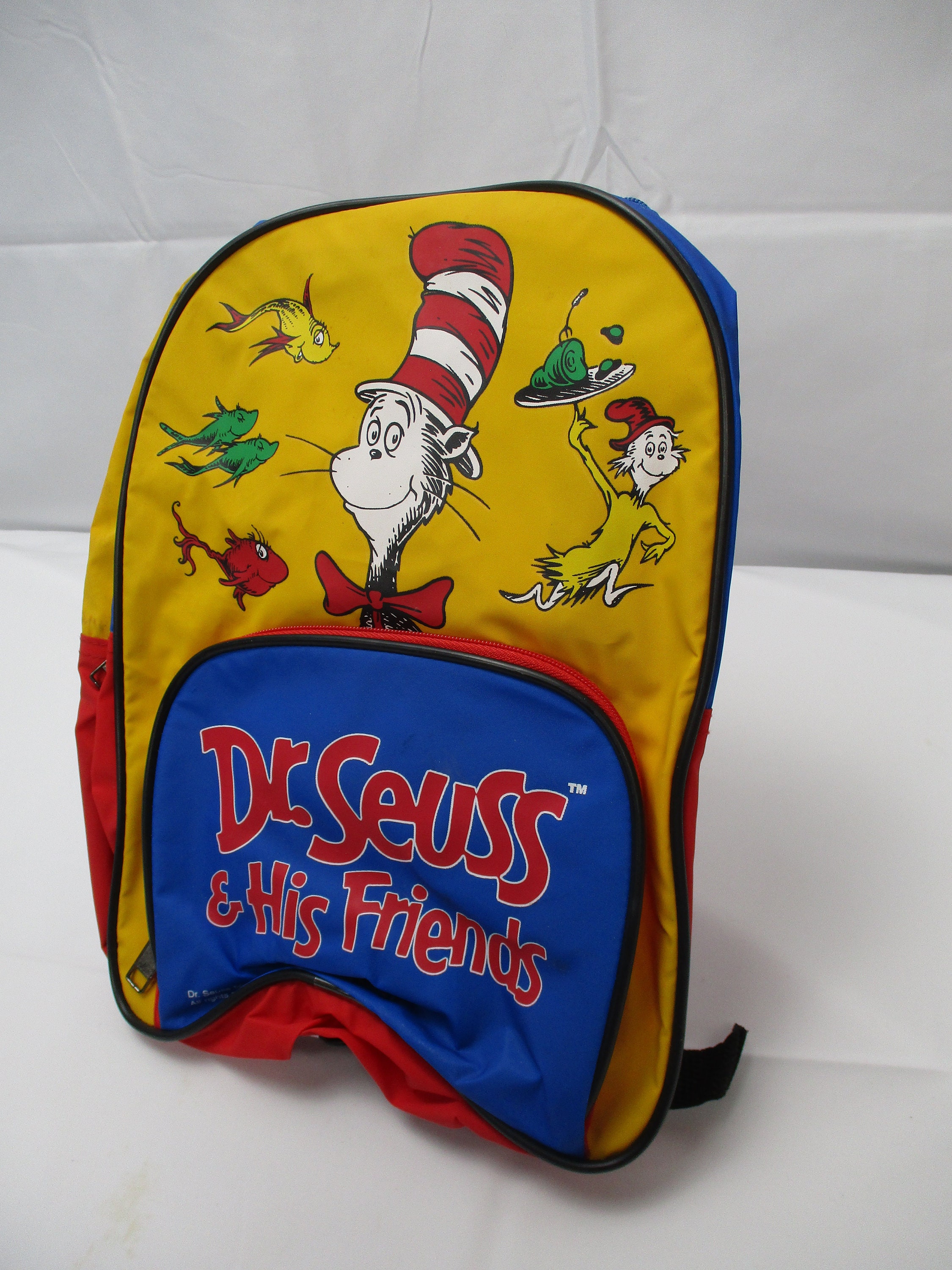 Suess Small Backpack main image 1