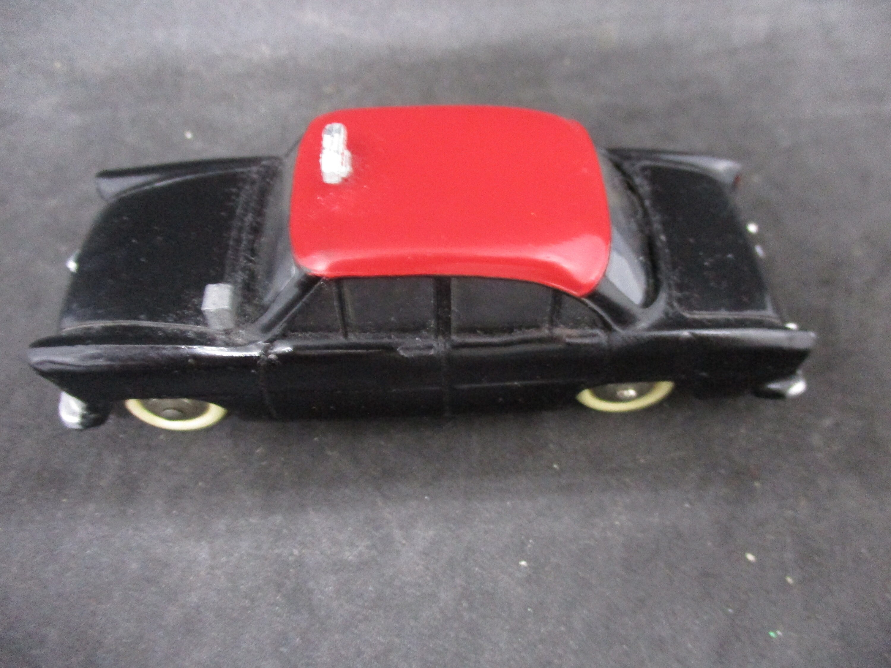 Dinky Toys 24ZT Simca Ariane Taxi (france) - Etsy