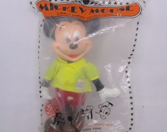 R. Dakin & Co Walt Disney Productions Mickey Mouse Figure