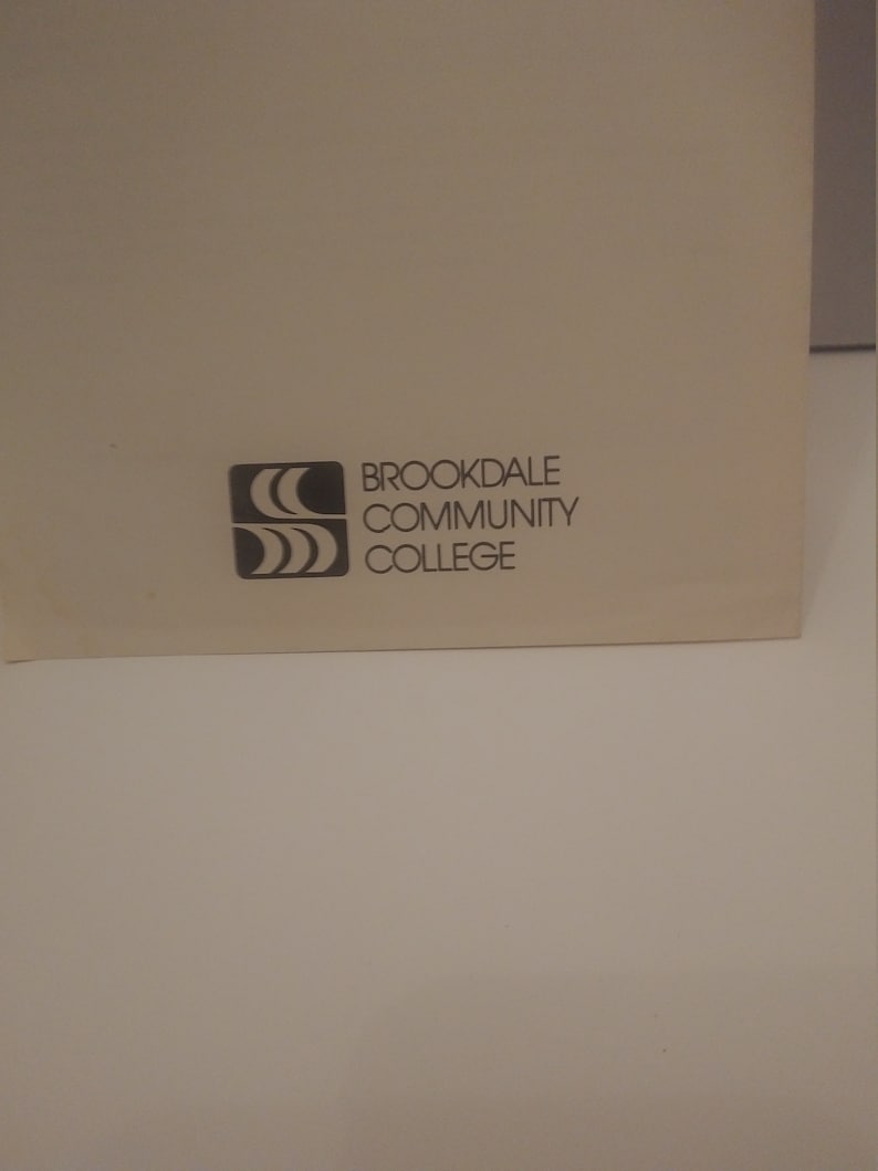 Remembering Play Pamphlet from Brookdale Community College Kaye Ballard