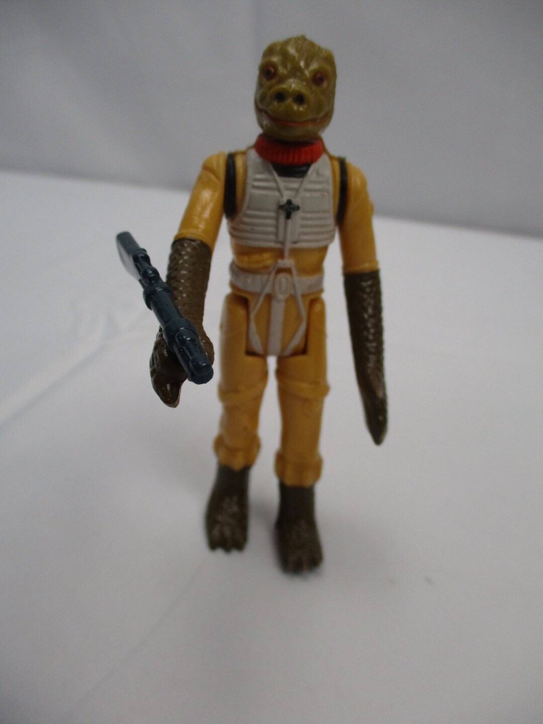 1980 Star Wars Bossk Figure Etsy