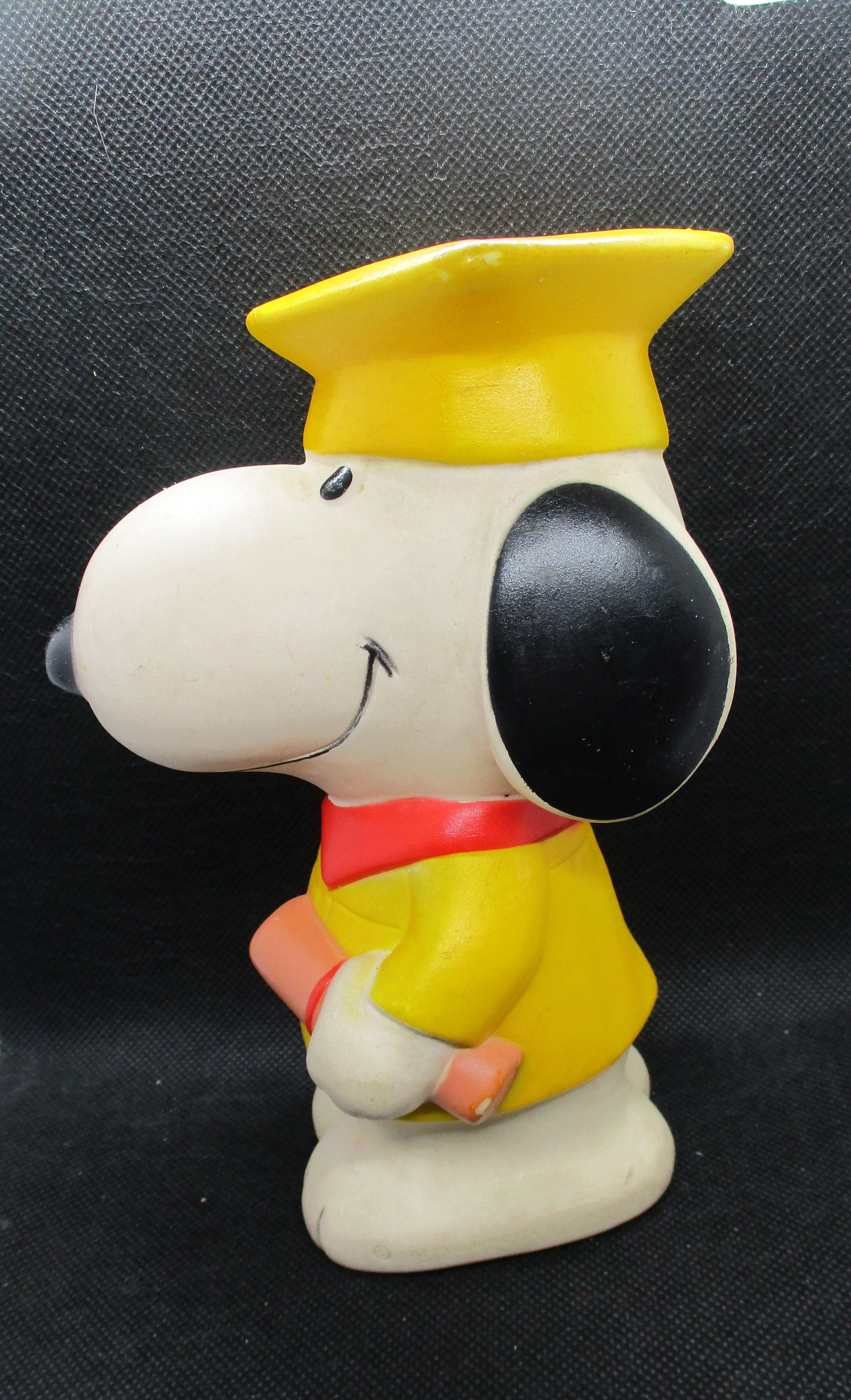 Snoppy Graduation Bank - Etsy