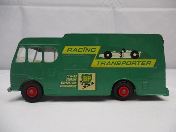 ミニカー MATCHBOX RACING CAR TRANSRORTER 2023 Matchbox Japan Series J-8 Datsun 280 ZX ORANGE MIST