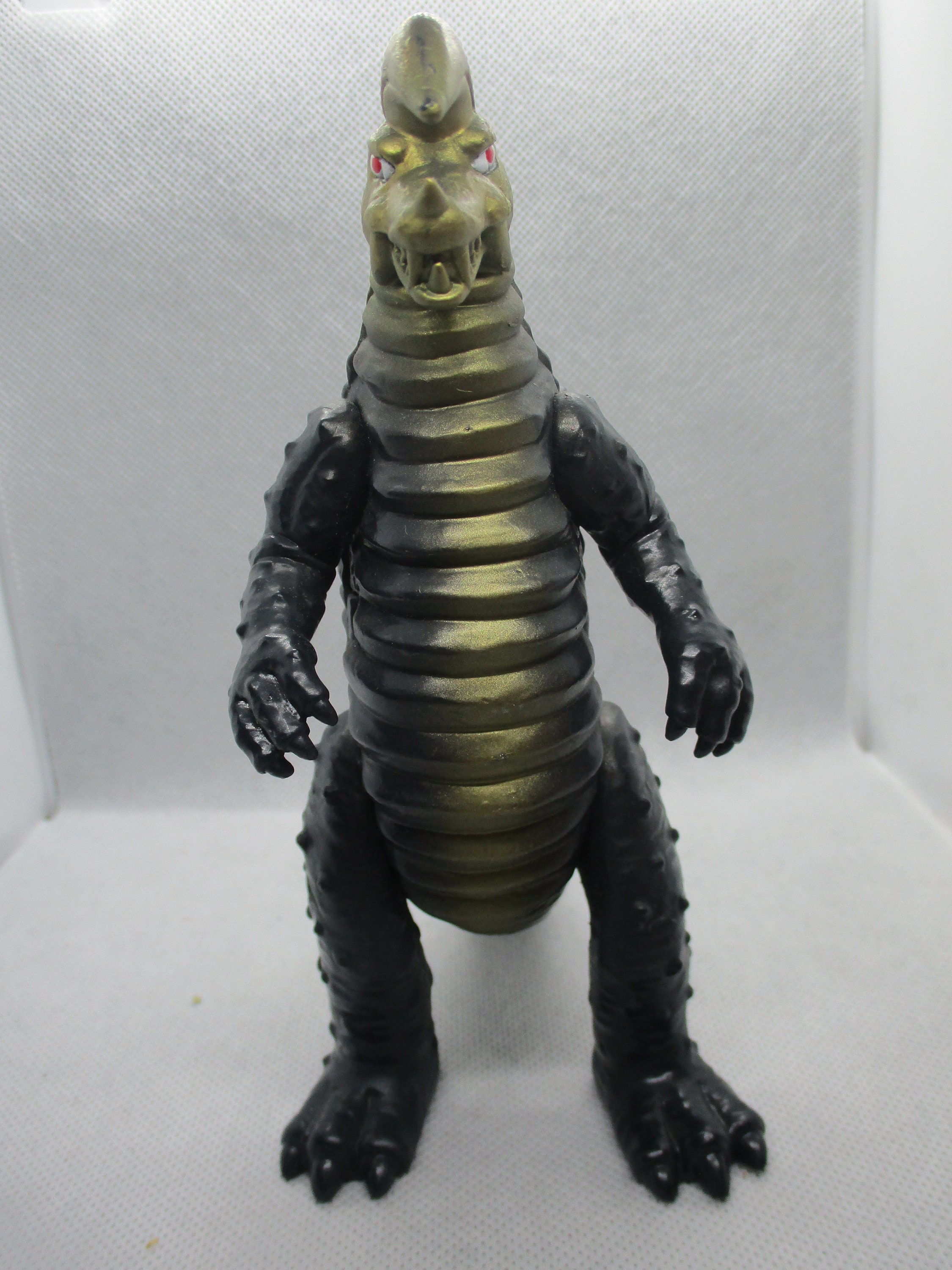 Ultraman Black and Gold Kaiju Monster (1983) - Etsy