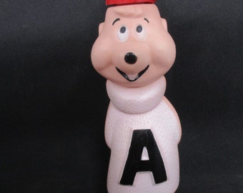 Alvin and the Chipmunks Alvin Soaky by Colgate Palmolive Company (1963)