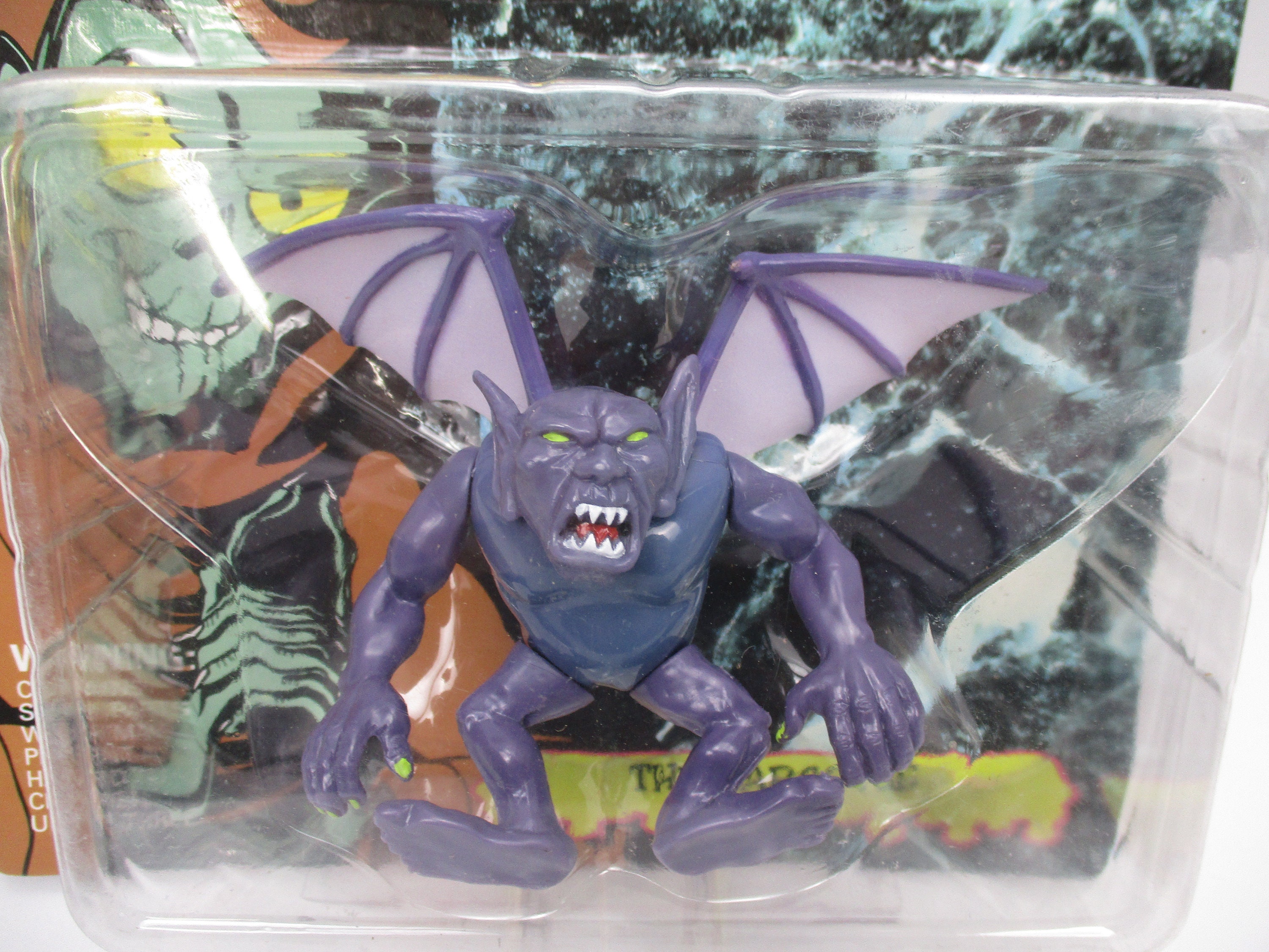 1990s Tales From the Crypt the Gargoyle Figure Etsy