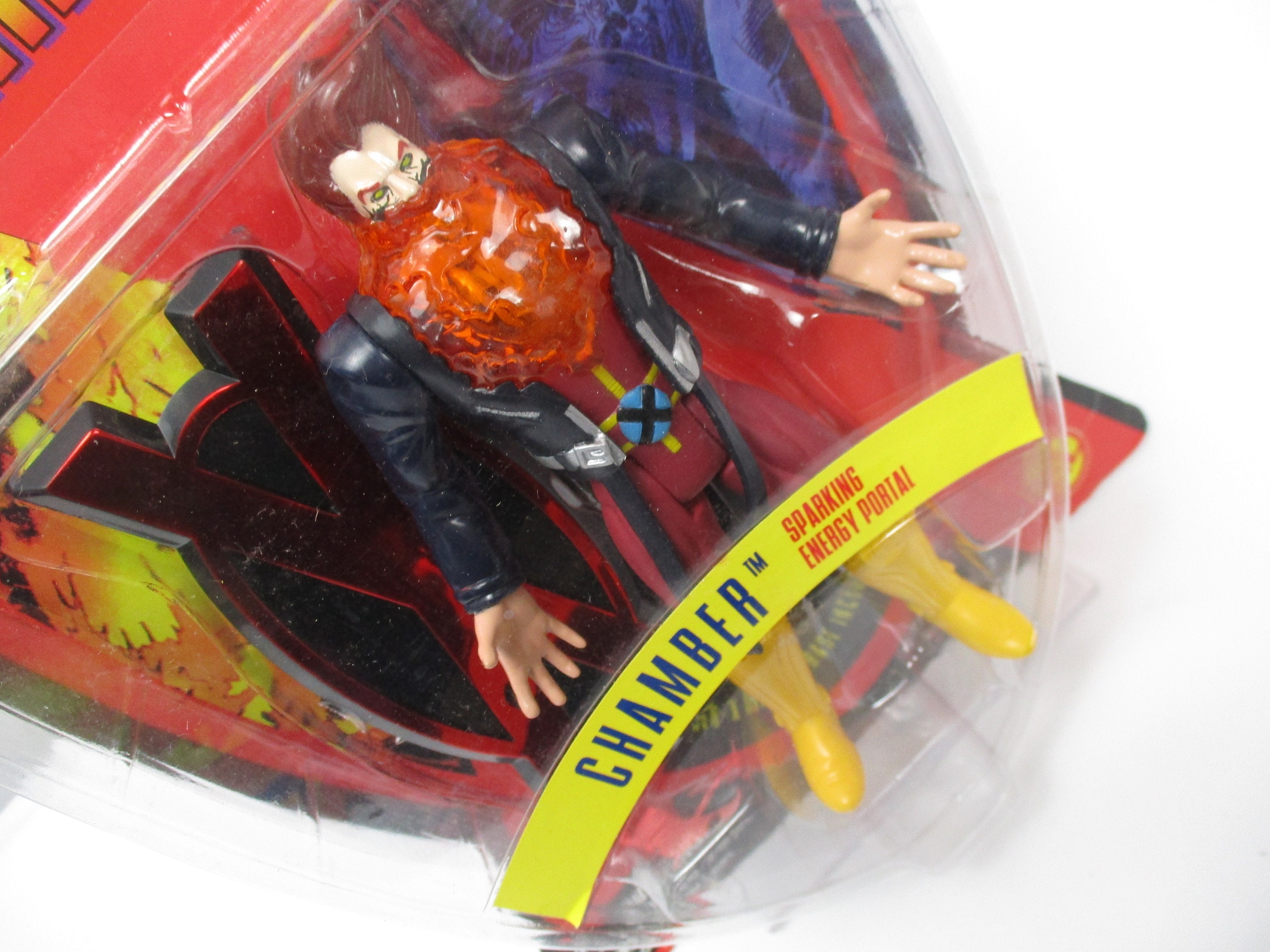 1995 Toy Biz - Marvel Comics Generation X 