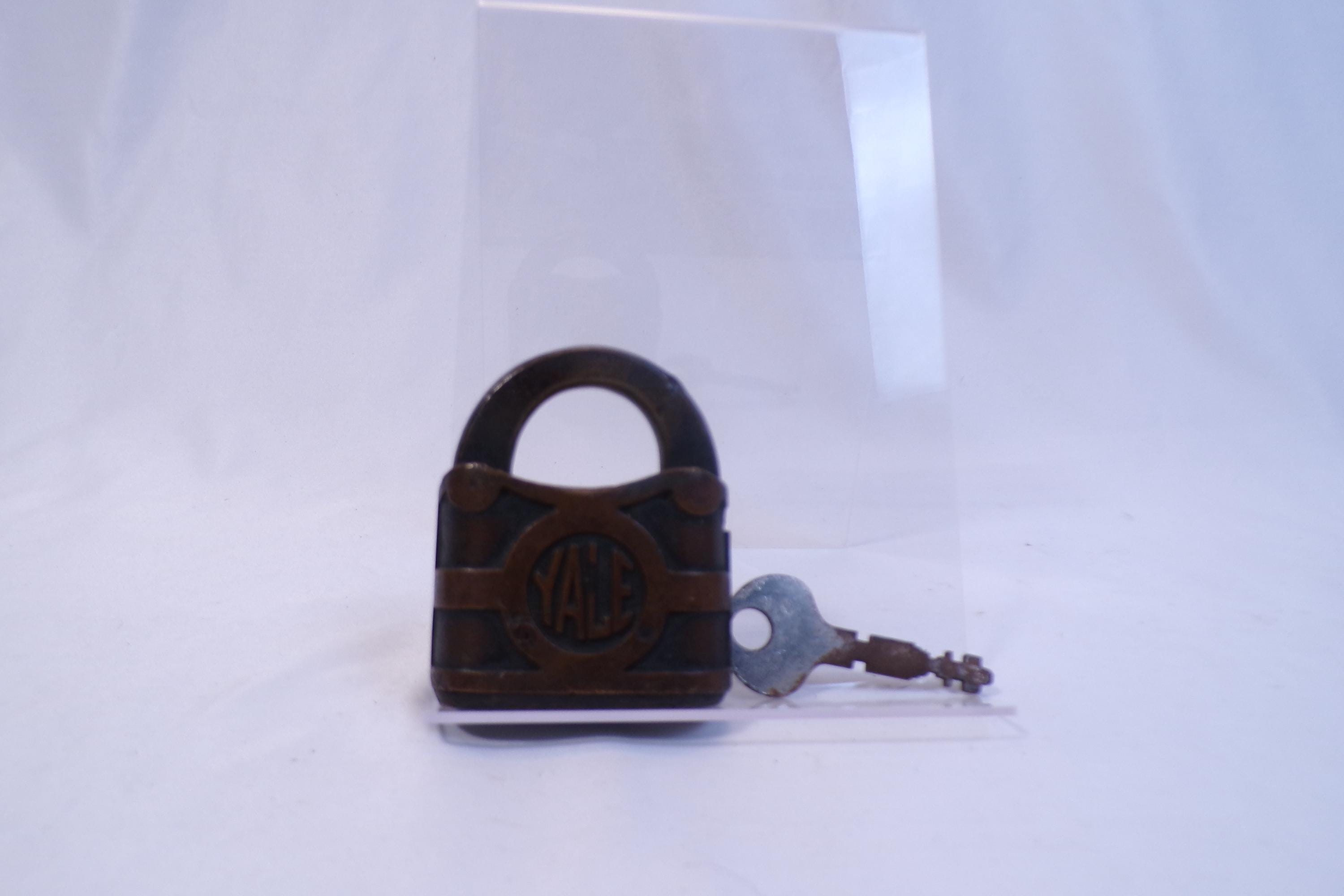 Yale Lock Y and T - Etsy