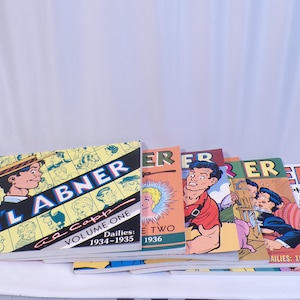 Lil Abner - Etsy