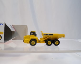 Komatsu Dump Truck Hd1200m Metal Model by Yonezawa Toys Diapet 1