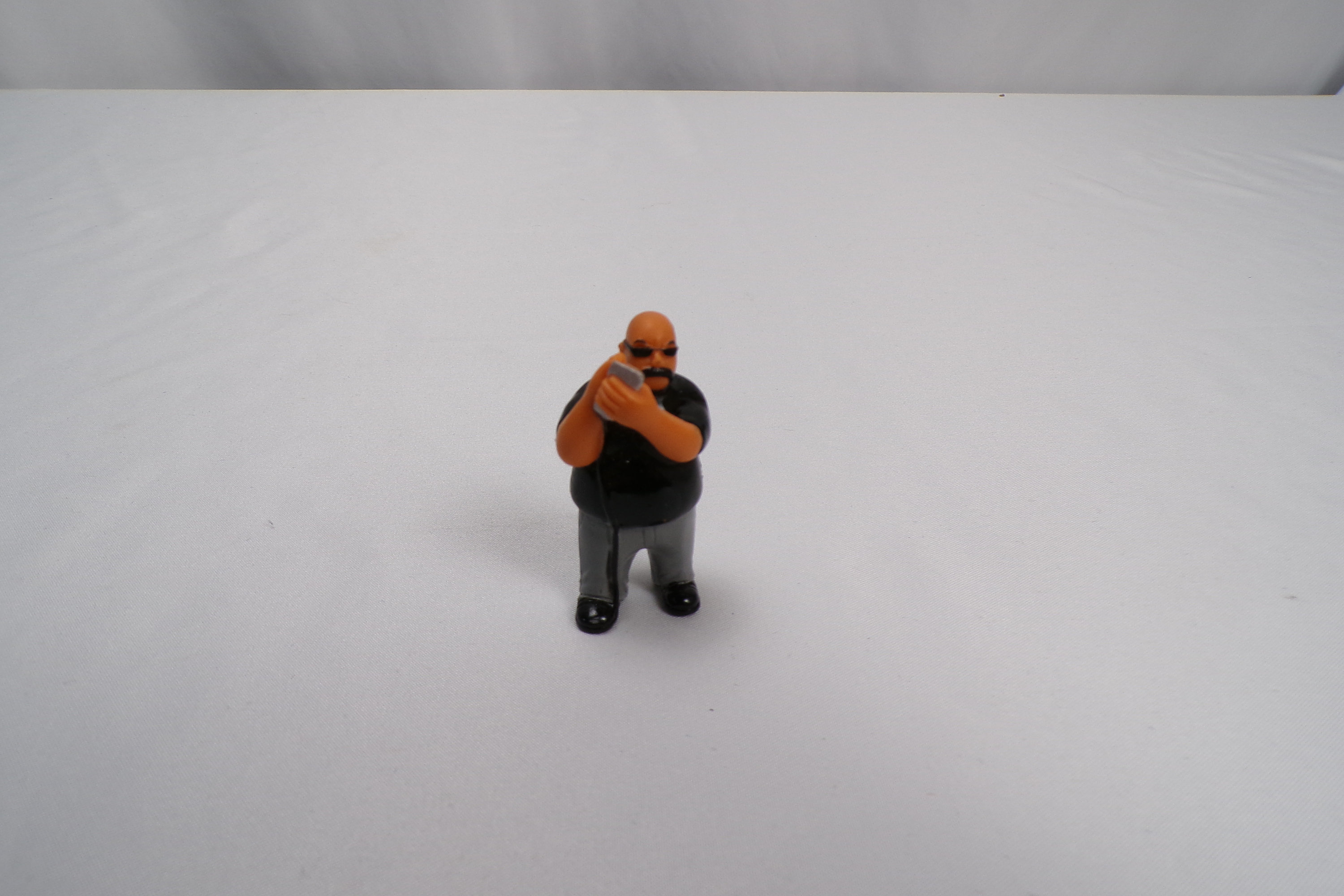 Homies Series Five "Big Hopper" PVC Figure