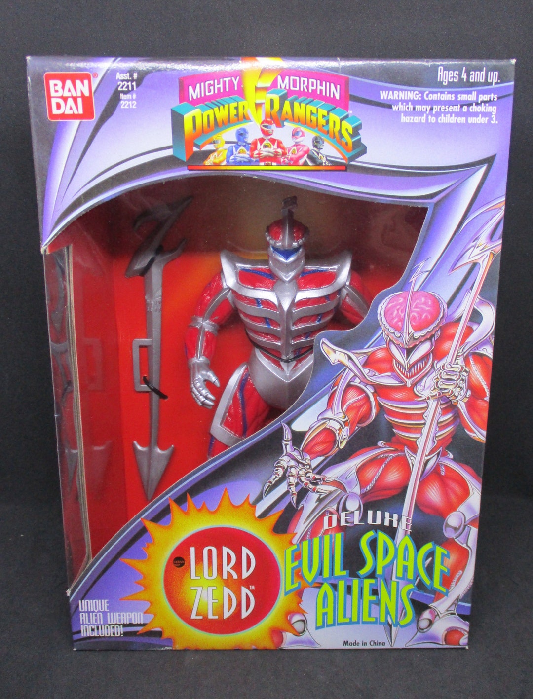 Mighty Morphin Power Rangers 