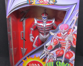 Mighty Morphin Power Rangers "Lord Zedd" (1994 Evil Space Aliens)