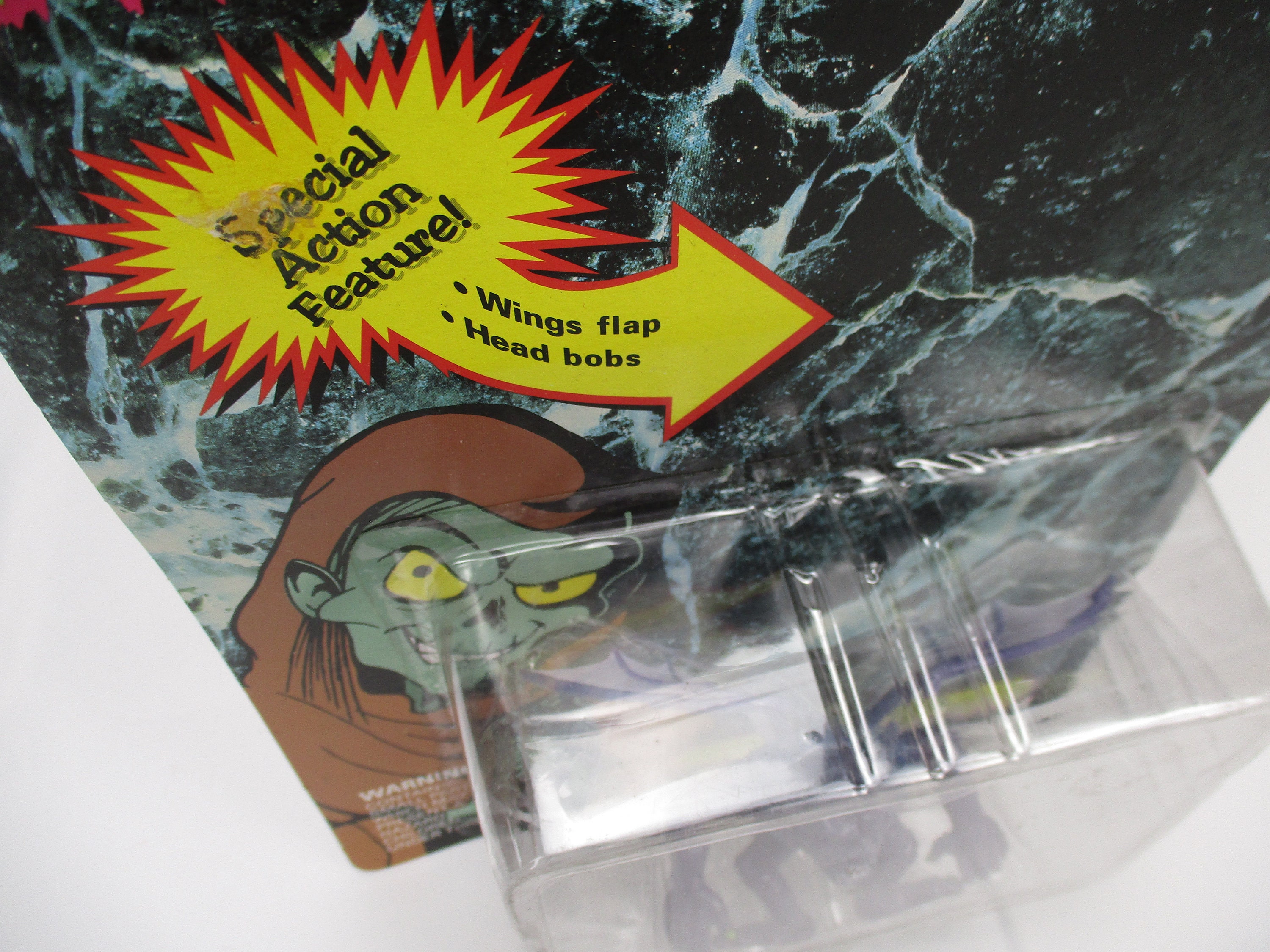 1990s Tales From the Crypt the Gargoyle Figure Etsy