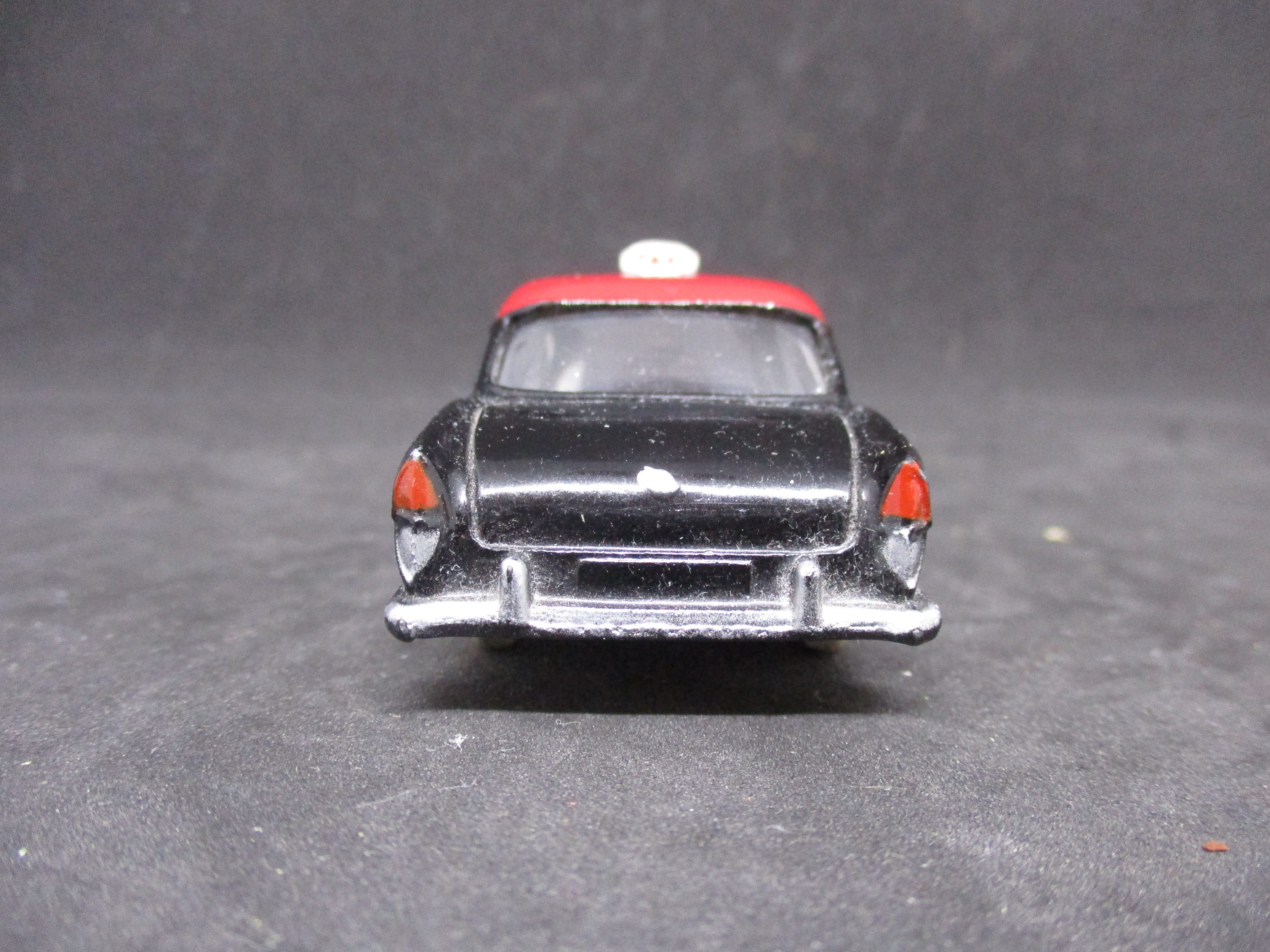 DINKY TOYS TAXI 「ARIANE」 SIMCA DINKY TOYS #24 ZT Simca Ariane Taxi | eBay