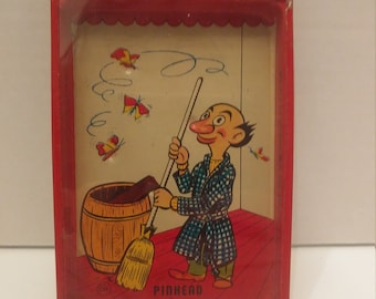 Pinhead Dexterity Puzzle
