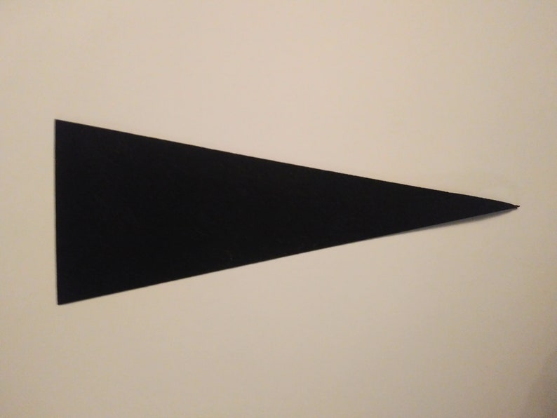 Cincinnati Bengals Pennant 12 inches