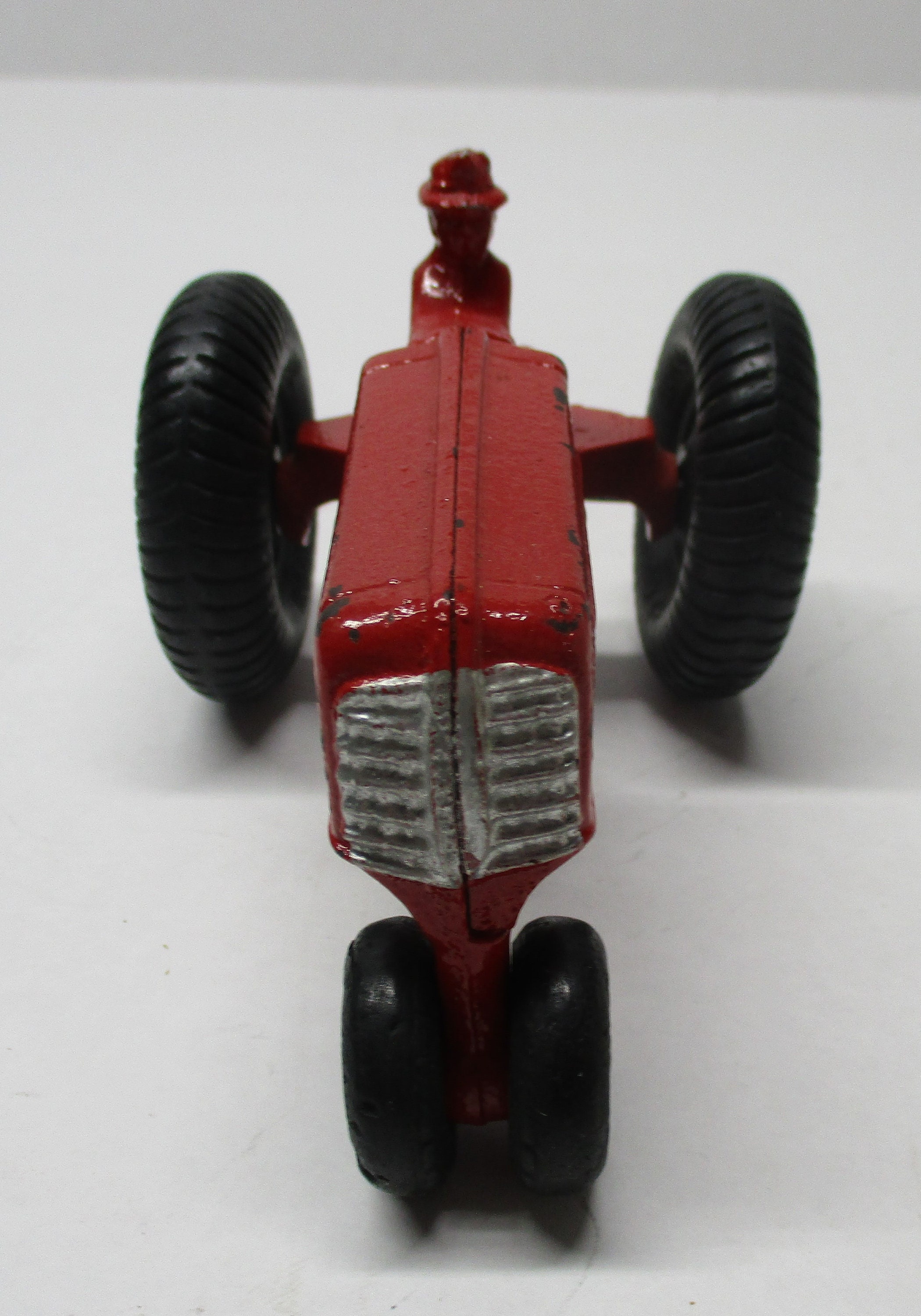 1920's Arcade Red Farm Tractor - Etsy