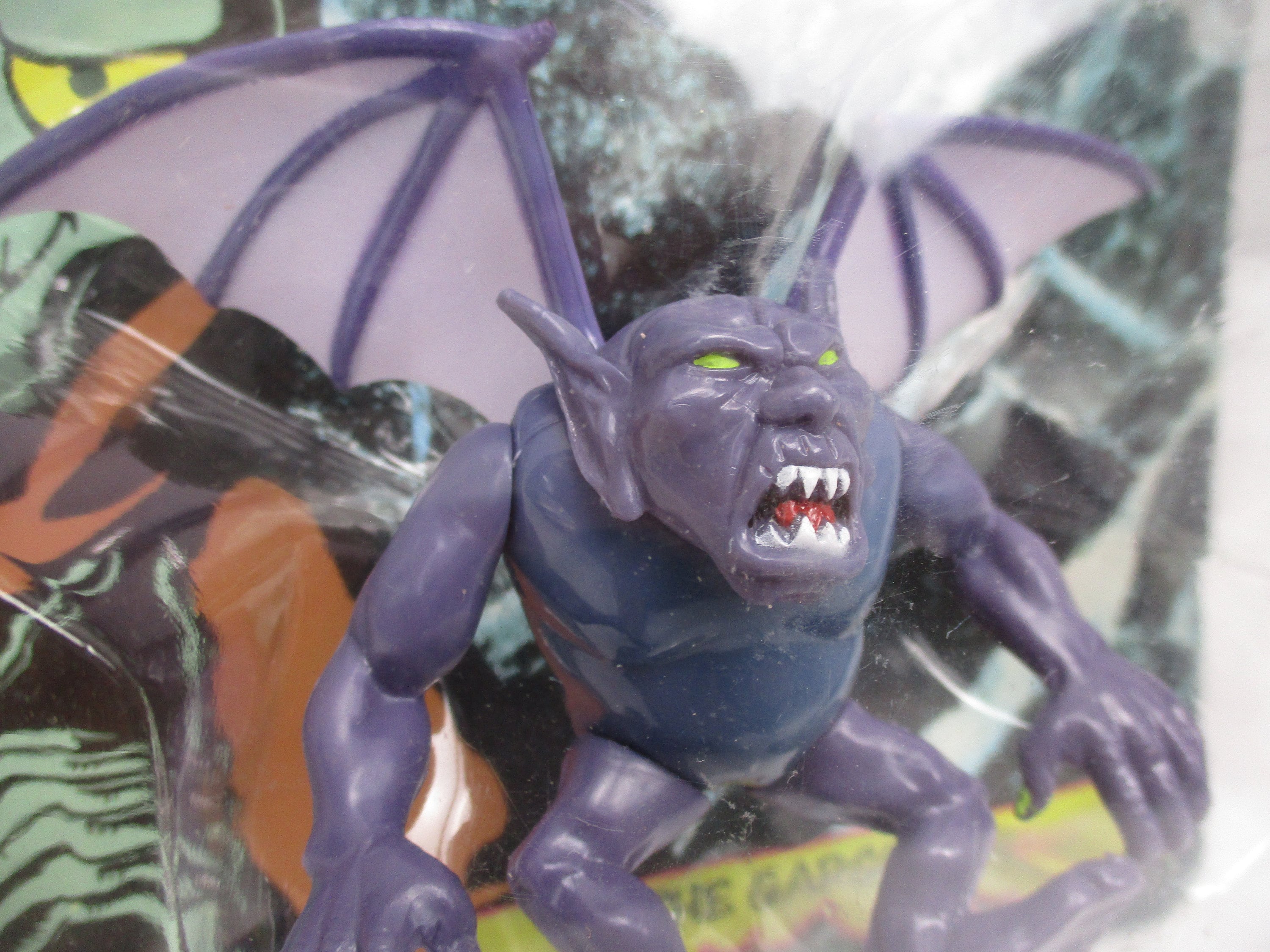 1990s Tales From the Crypt the Gargoyle Figure Etsy
