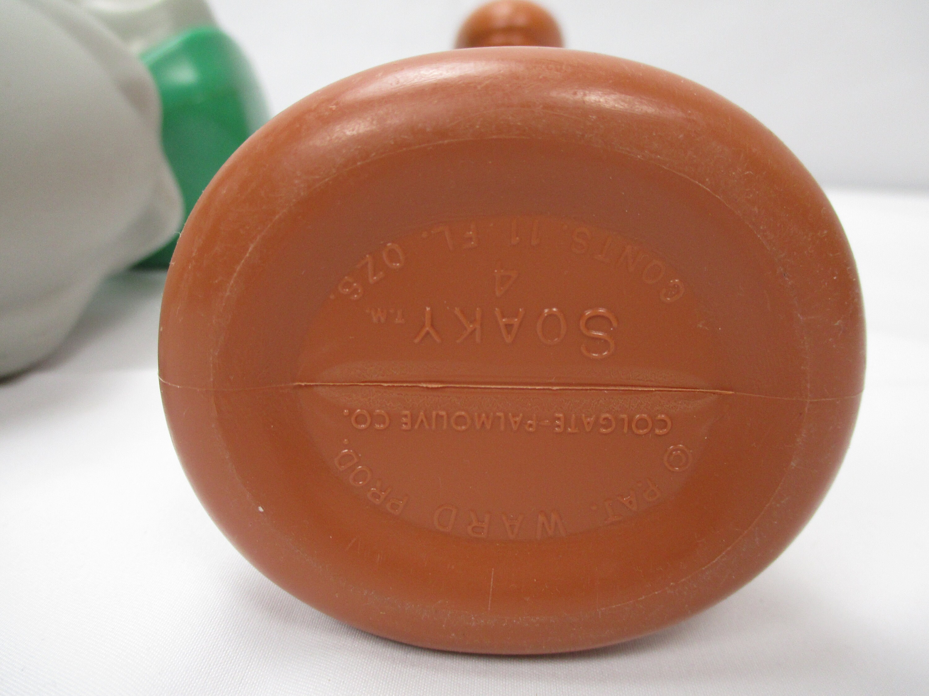 Rocky and Bullwinkle Soaky Bubble Bath Bottles Etsy