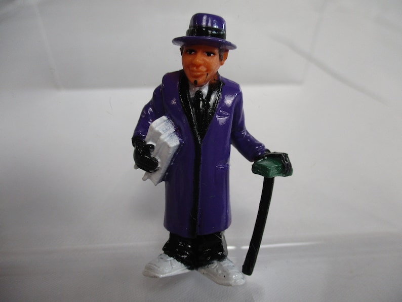 Homies Tennis Shoe Pimp Series Six Figure 1.75inch Etsy