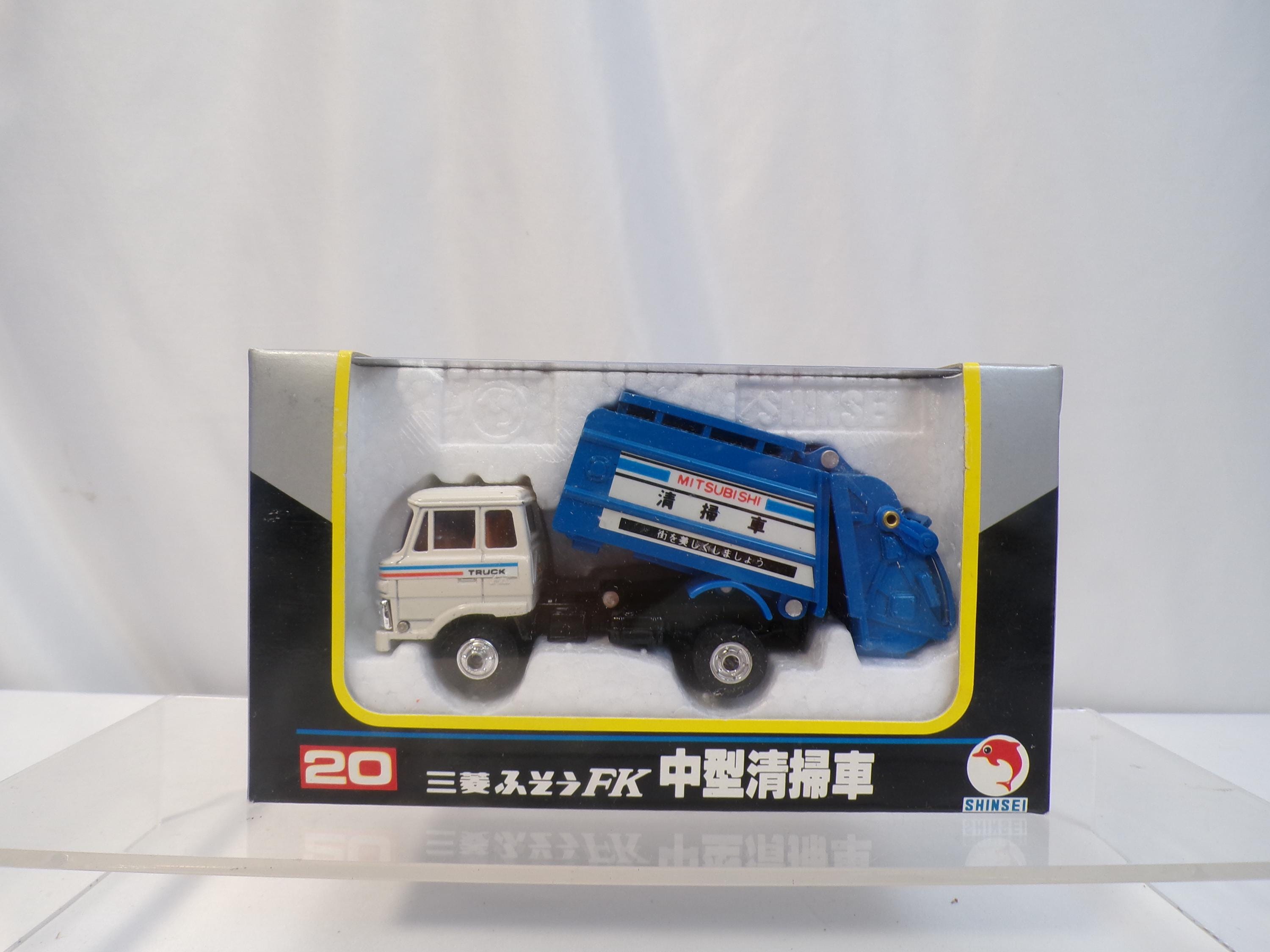 Shinsei mini power ポルシェ made in japan Shinsei mini power