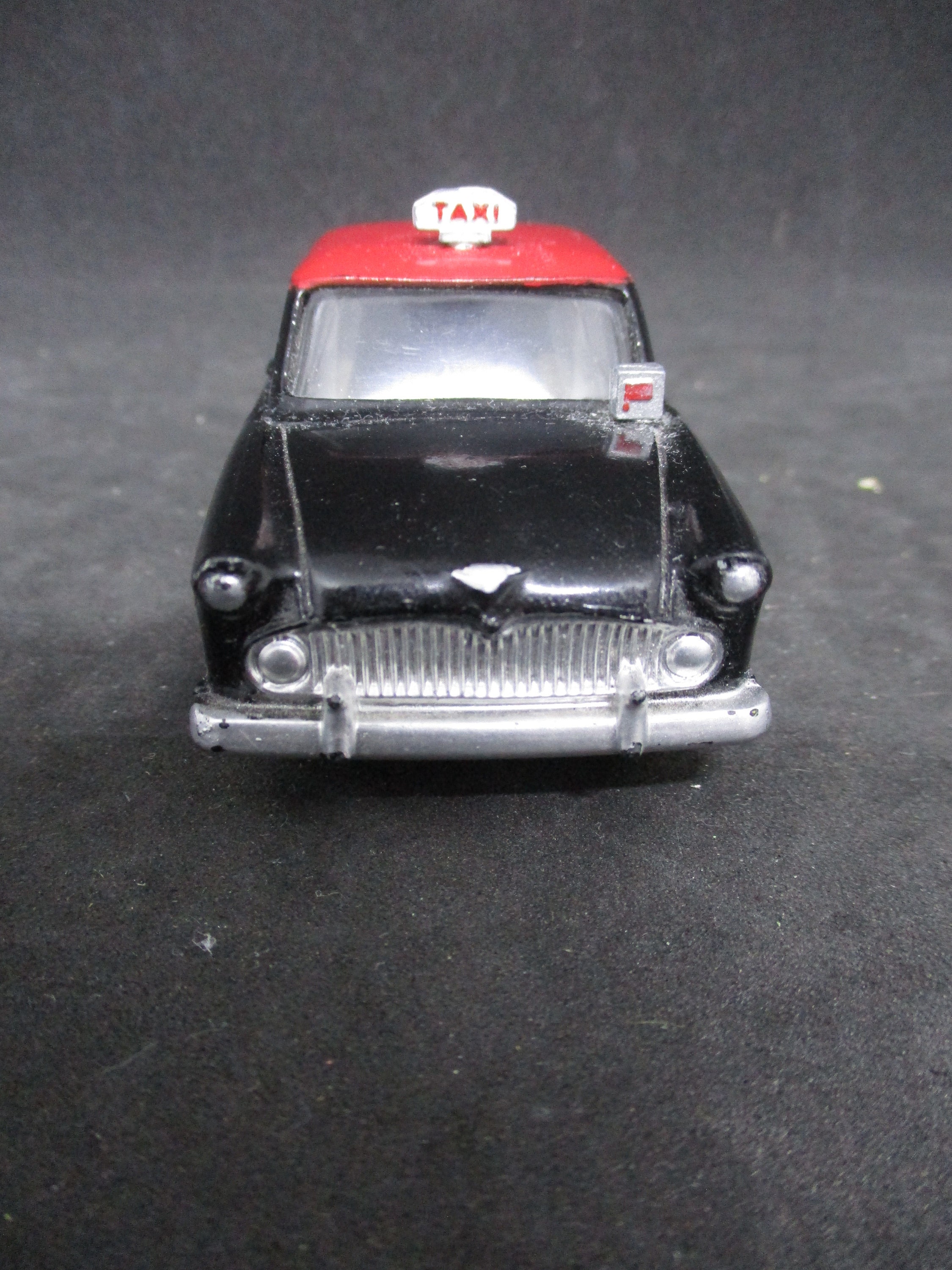 DINKY TOYS TAXI 「ARIANE」 SIMCA DINKY TOYS #24 ZT Simca Ariane Taxi | eBay