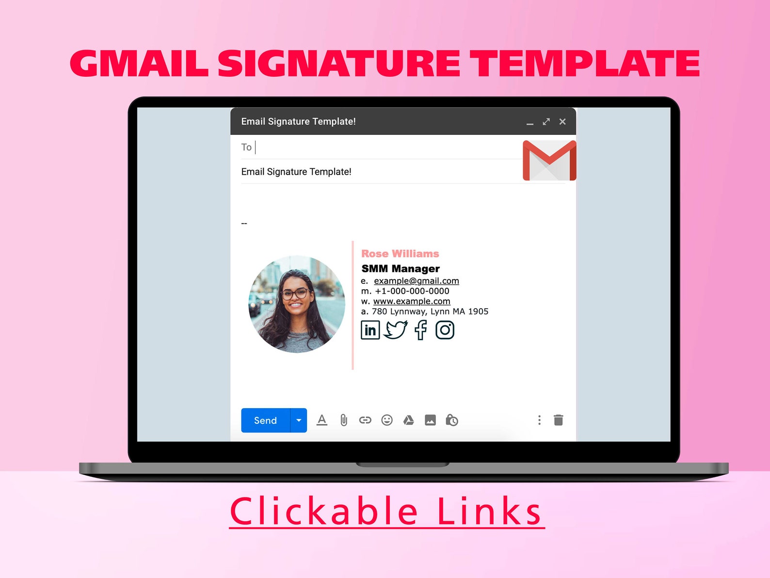 free email signature templates for mac free email signature templates for mac