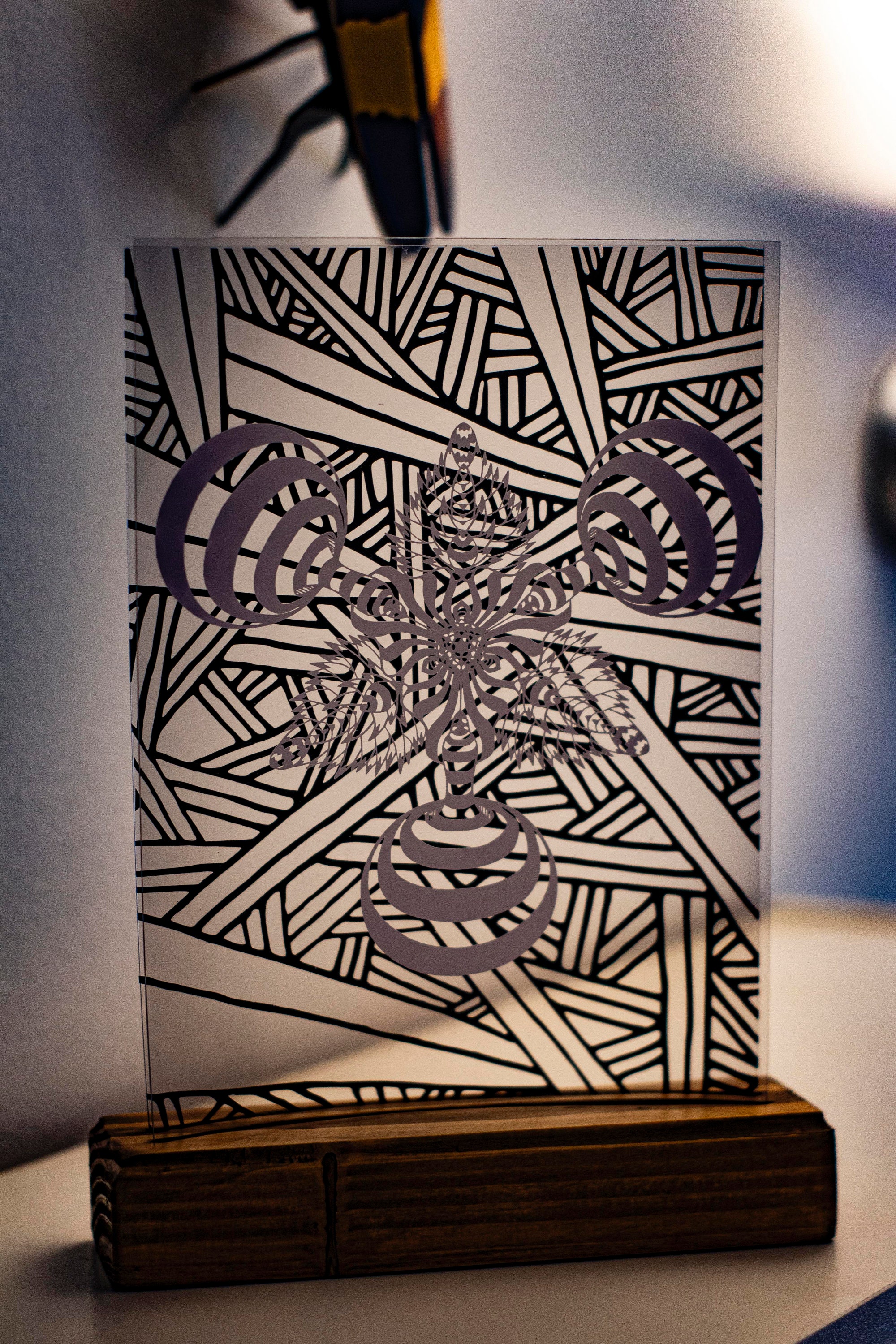 Another World 5 | Kpiphone-05_Cd5-04, Objet Déco Art Visuel