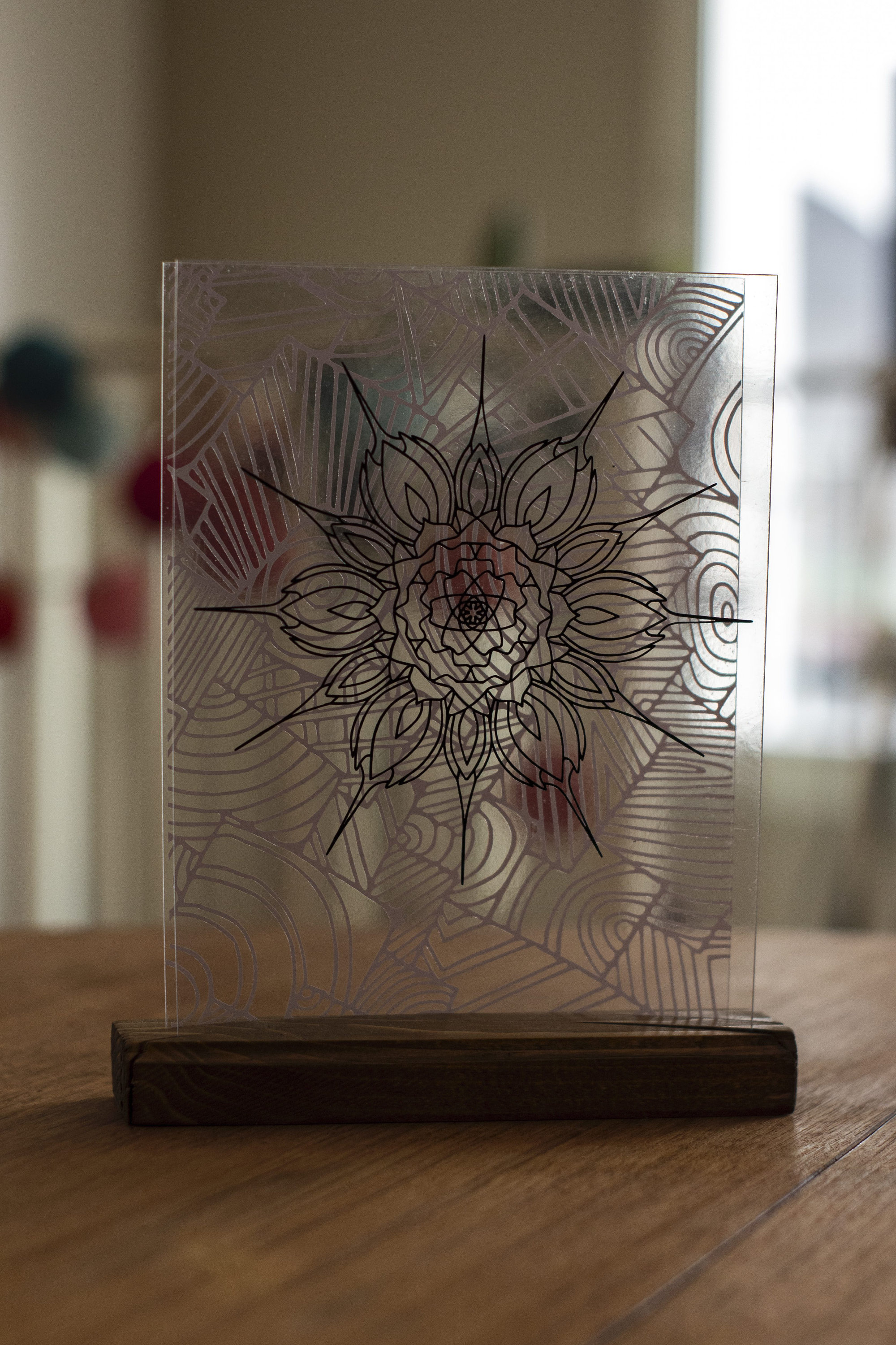 Another World 2 | Kpipad38_Cd5-12, Objet Déco Art Visuel