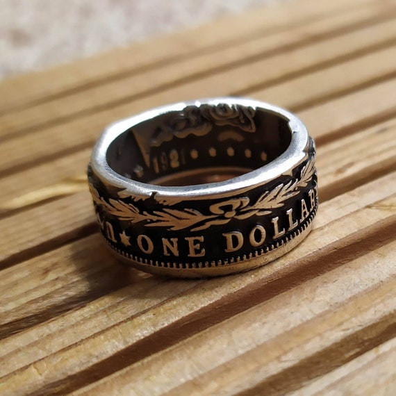 Anillo morgan hotsell