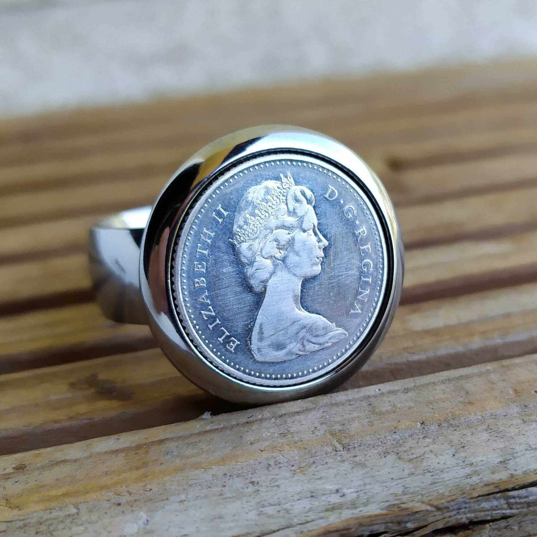 1989 canadian coins - Etsy 日本