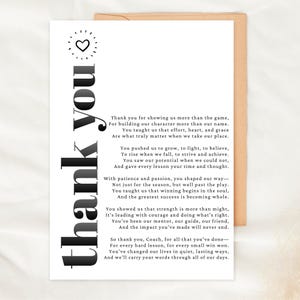 Punkcards Biglietto Ringraziamento Thank You - Motivo Colorato Con Interno Vuoto, Stampato Su Carta Riciclata