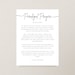 Wall Art Printable Prayer Paralegal Office Decor Christian Digital ...