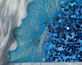 Geode Coaster - set of 4