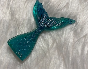Mermaid Tail Hair Accessory