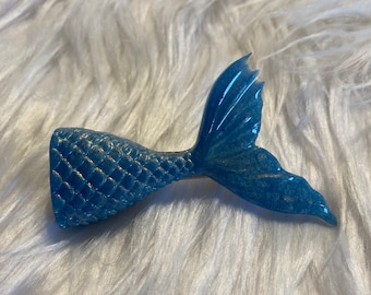 Mermaid Tail Hair Accessory