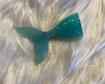 Mermaid Tail Hair Accessory