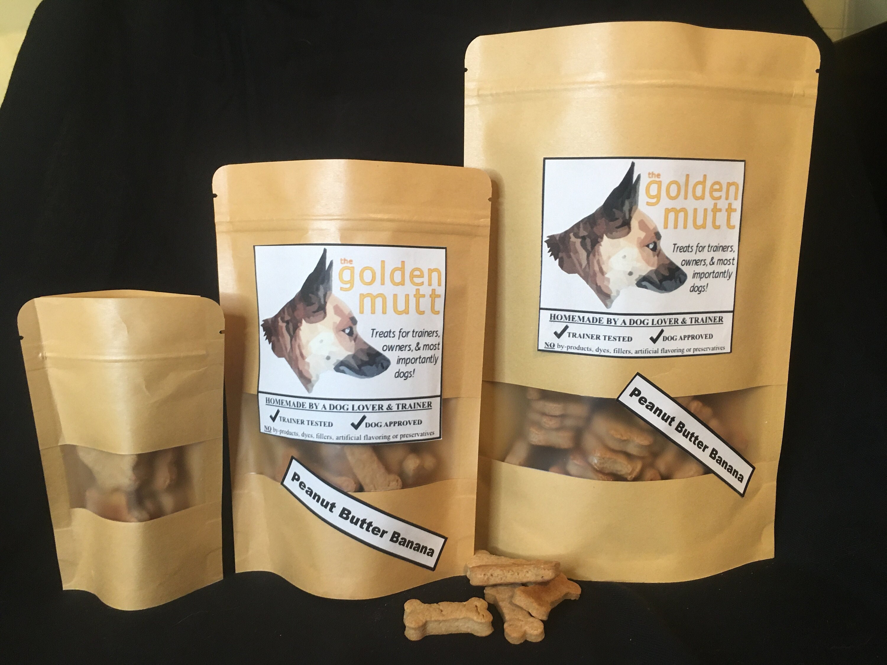 bulk training treats