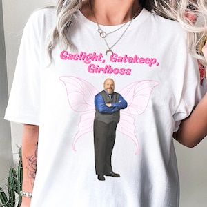 Bertram Jessie Meme Shirt | Unisex Heavy Cotton Tee | Funny Meme Shirt, Gaslight Gatekeep Girlboss, Bertram Meme Shirt, Gen Z Shirt  Bertram