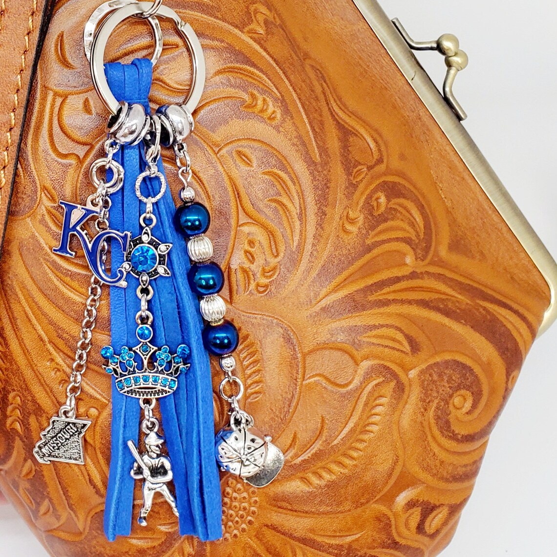 kansas city royals purse