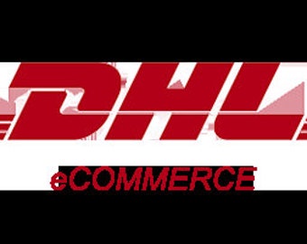Shipping DHL eCommerce 7-10 days