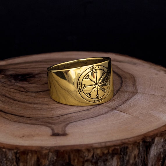 Anillo de sello 2025 significado