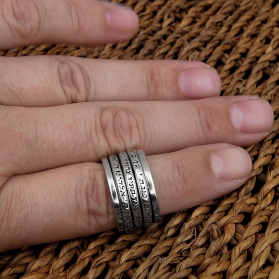 Bague juive sales