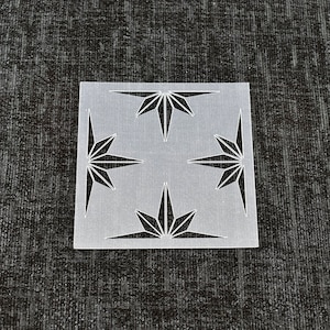 Tile Stencil - Design 03 - Reusable Pattern for Walls, Counters, and Floors