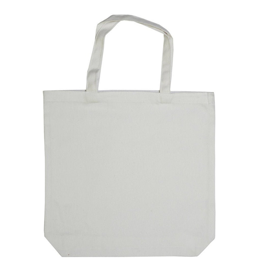 Cricut® Tote Bag Blank, Medium, 14 x 14 