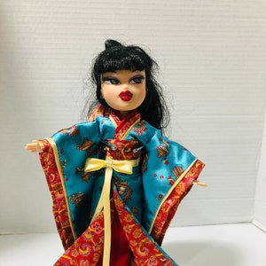 Vintage Bratz World Kumi Collector Edition Tokyo Japan Doll MGA Entertainment Etsy
