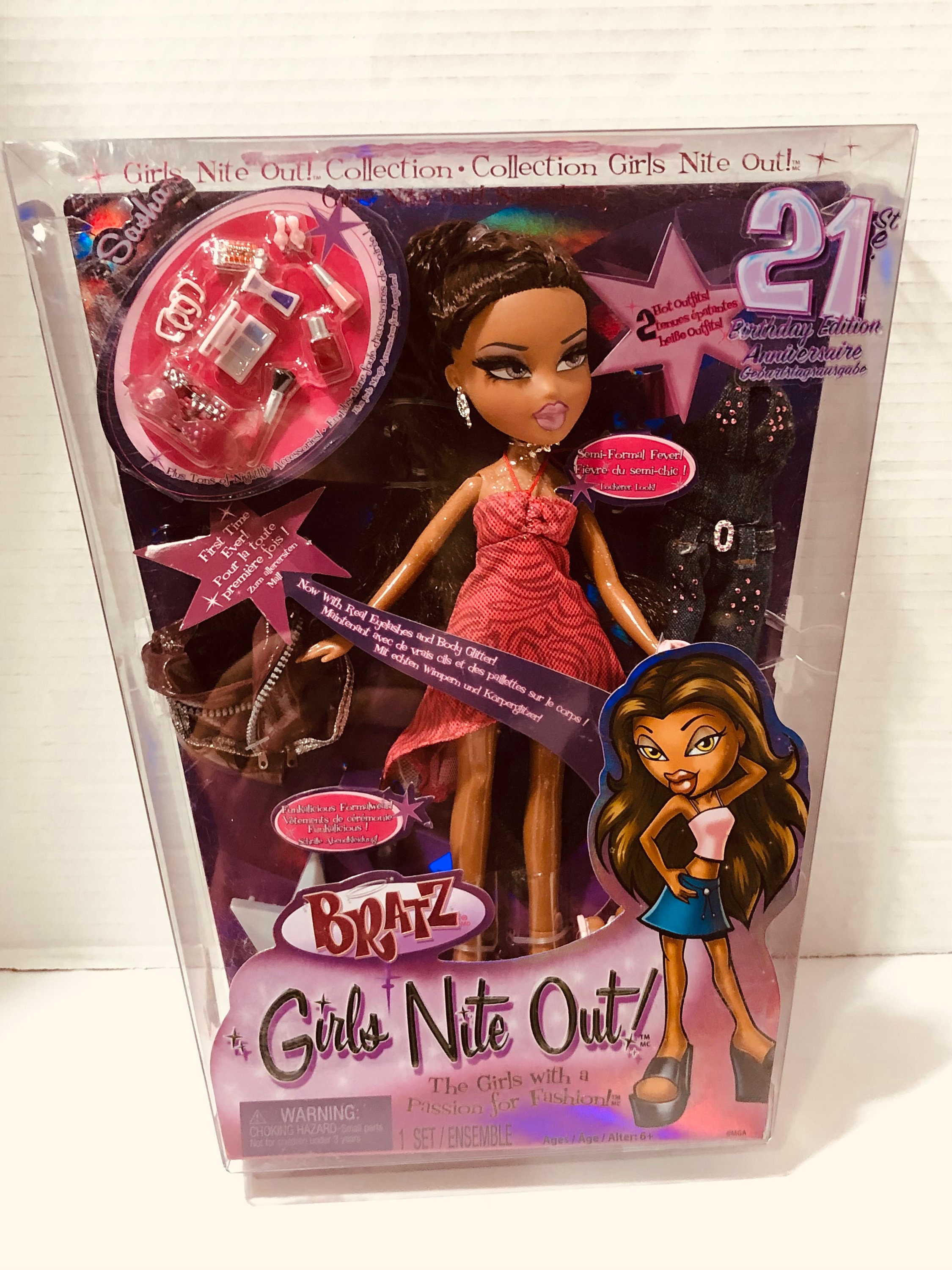 Dolls La MuÃ±eca Bratz Bratz 2022 MuÃ±ecas Bratz Mattel MuÃ±ecas